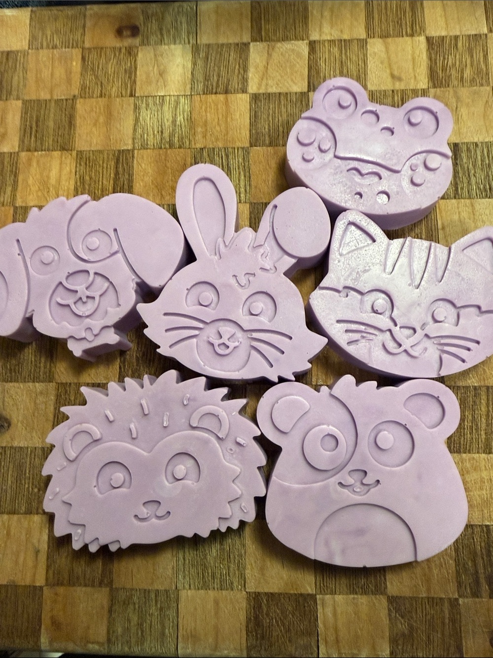 Buy Now—Bubble Gum Goat Milk Soap-Choose Your Animal! - Picture 2 of 5